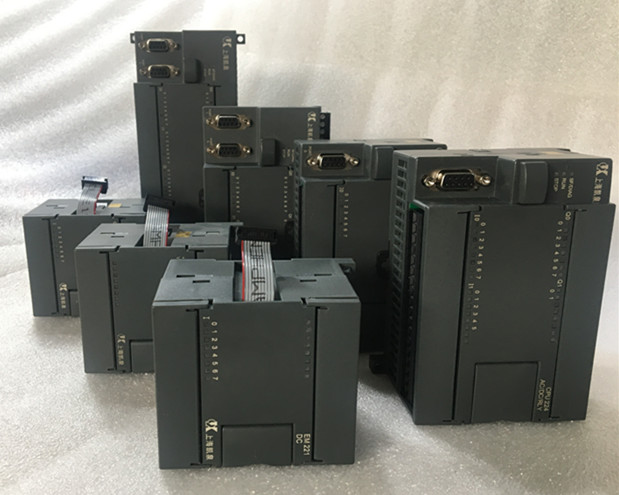 两台西门子Smart200 PLC之间 Modbus RTU通讯实例